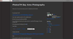 Desktop Screenshot of blog.photostm.com